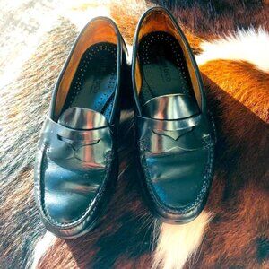 GH Bass Men's Larson Weejuns® Loafer  Black - Sz 8